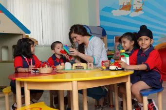 Day Care School in  Barra